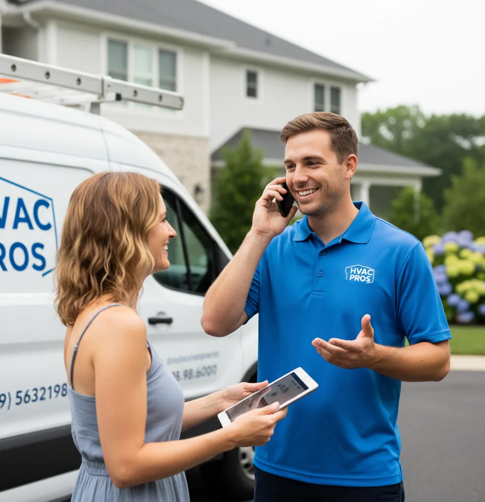 Duct Cleaning in Charlestown, MD